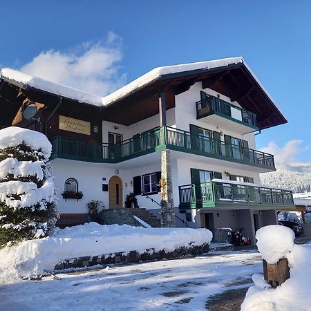 Gaestehaus Sieglinde Gosau Exterior foto