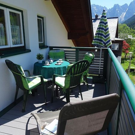 Gaestehaus Sieglinde Gosau Exterior foto