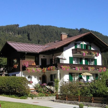 Gaestehaus Sieglinde Gosau Exterior foto