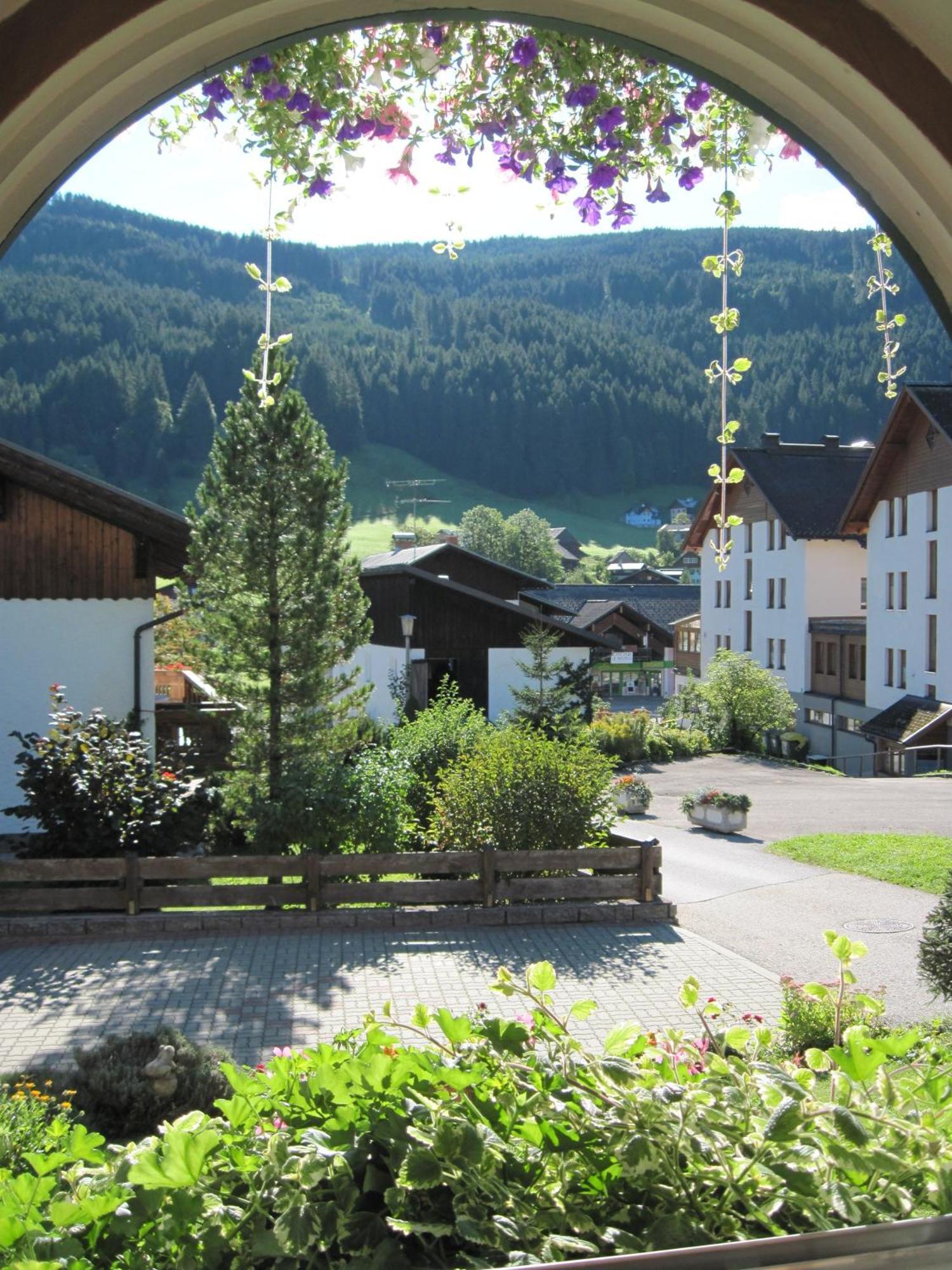 Gaestehaus Sieglinde Gosau Habitación foto