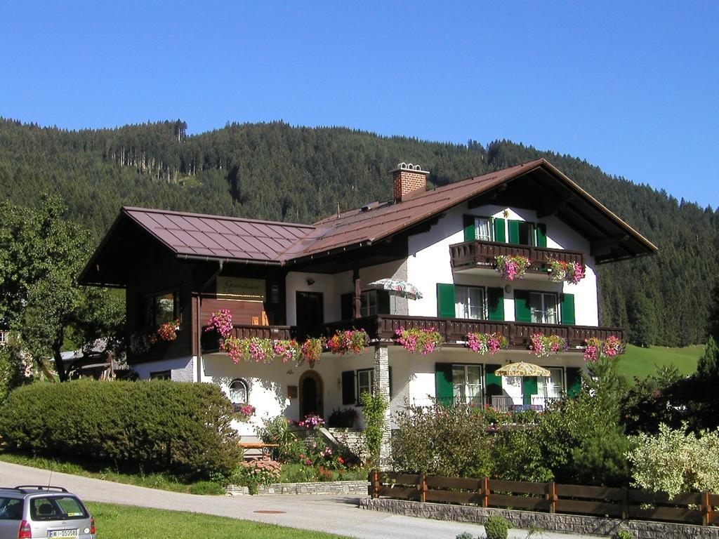 Gaestehaus Sieglinde Gosau Exterior foto