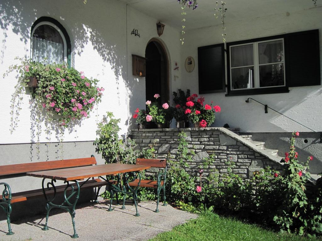 Gaestehaus Sieglinde Gosau Exterior foto