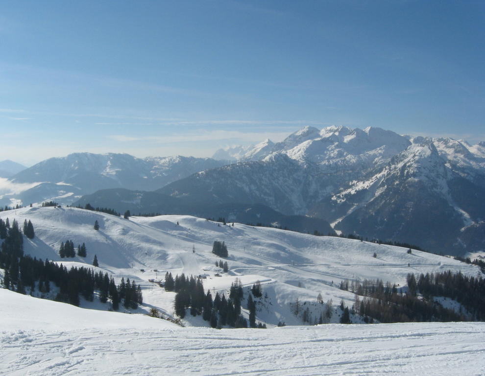 Gaestehaus Sieglinde Gosau Exterior foto