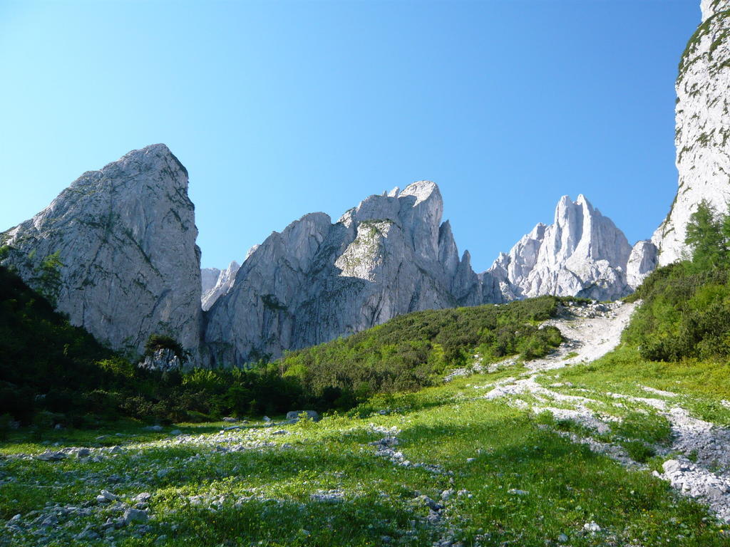 Gaestehaus Sieglinde Gosau Exterior foto